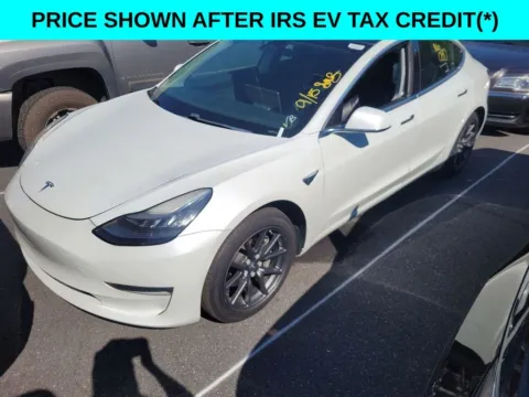 White 2019 Tesla Model 3 Long Range for sale in Indianapolis, IN