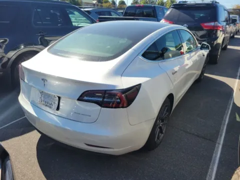 Another view of 2019 Tesla Model 3 Long Range for sale in Indianapolis, IN at AutoGiant USA Indianapolis