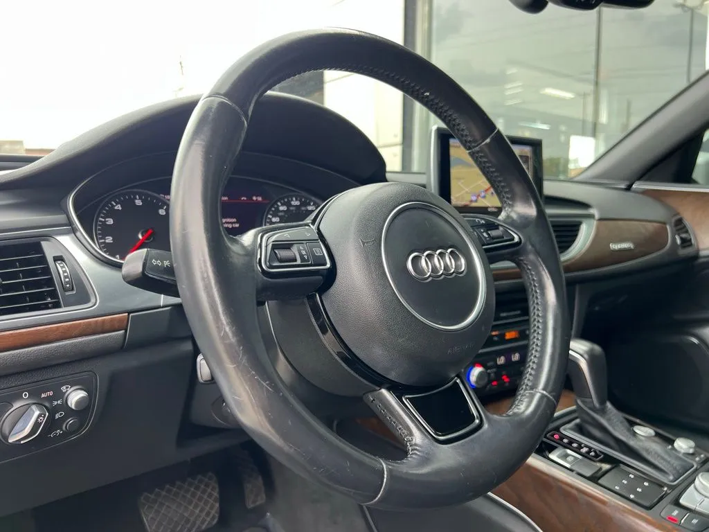 2016 Audi A6 3.0T Prestige photo 28