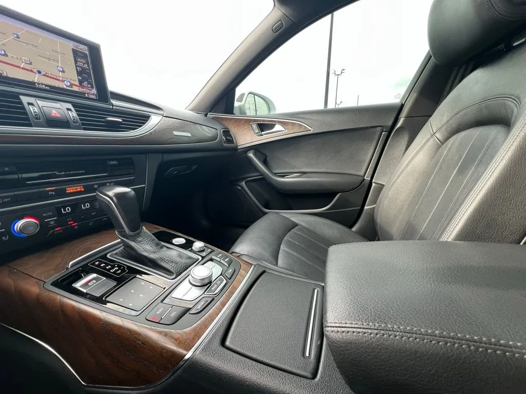 2016 Audi A6 3.0T Prestige photo 15