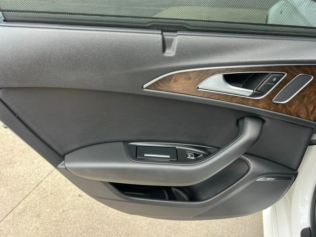 2016 Audi A6 3.0T Prestige photo 6