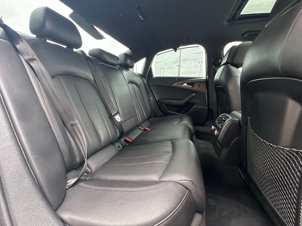 2016 Audi A6 3.0T Prestige photo 24