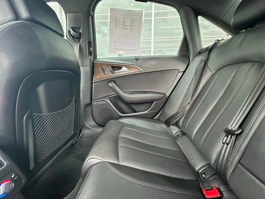 2016 Audi A6 3.0T Prestige photo 22
