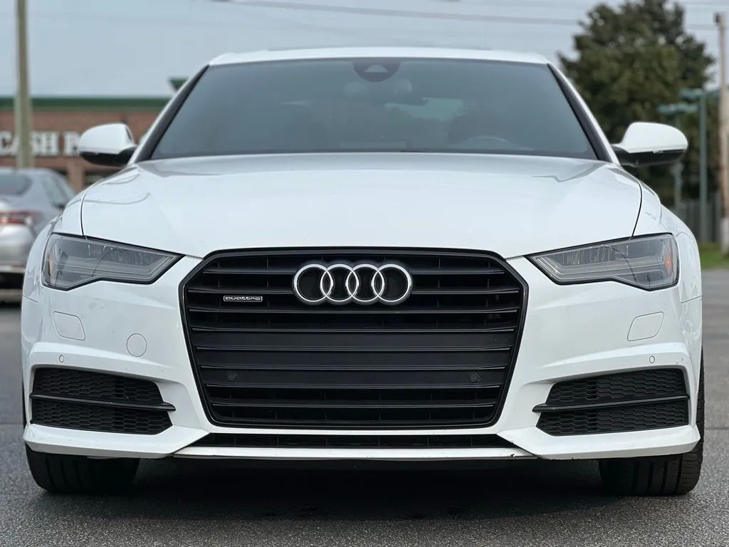 2016 Audi A6 3.0T Prestige photo 37