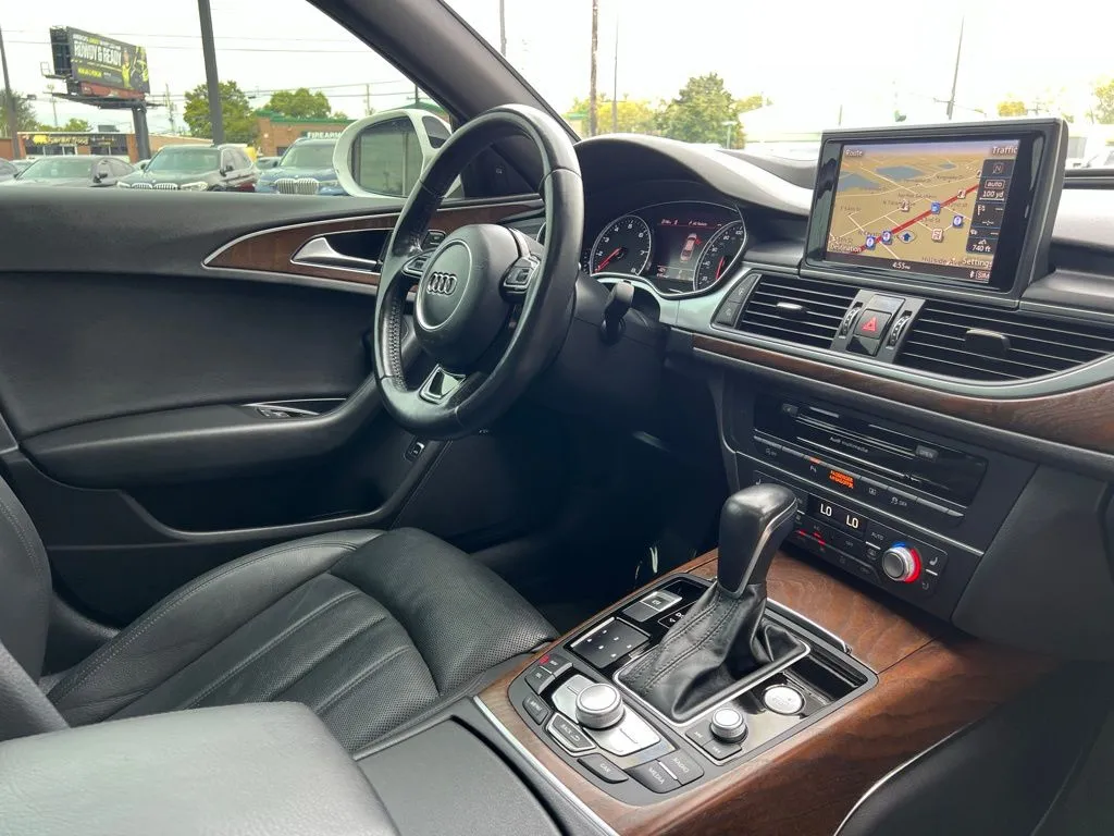 2016 Audi A6 3.0T Prestige photo 26