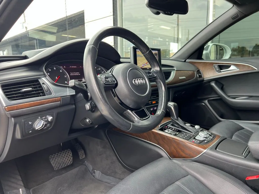 2016 Audi A6 3.0T Prestige photo 33