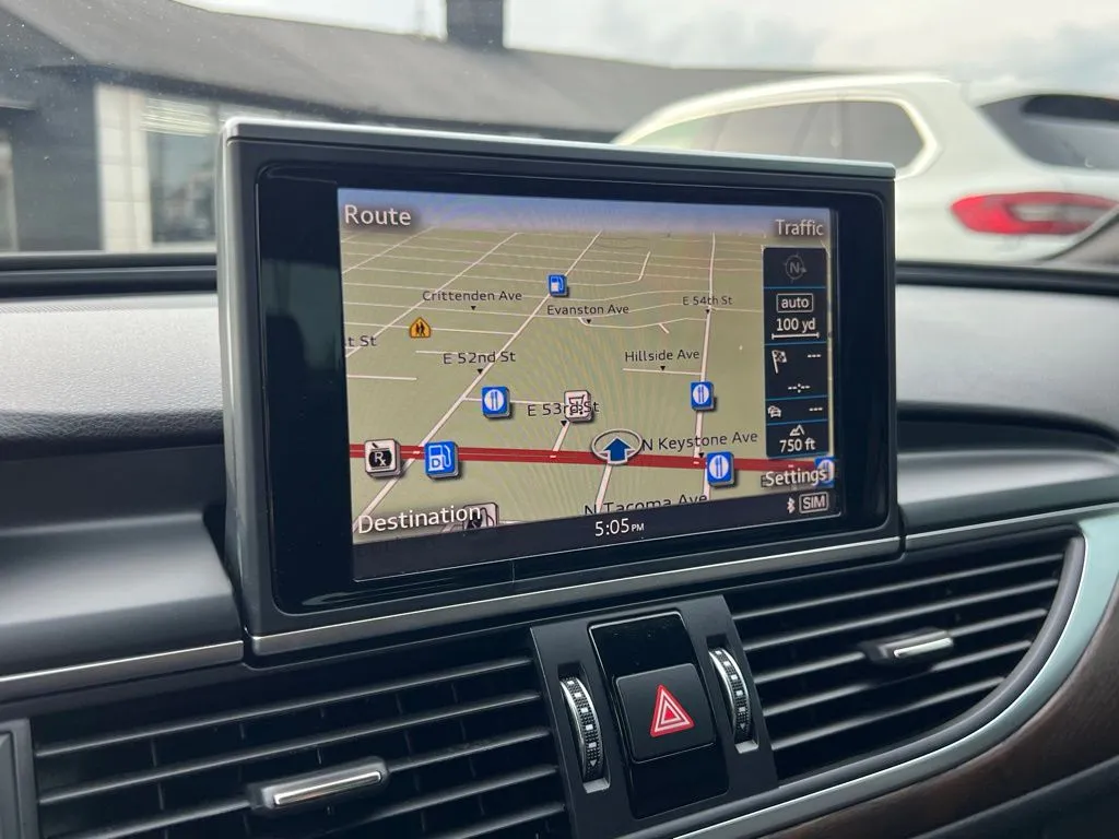 2016 Audi A6 3.0T Prestige photo 31