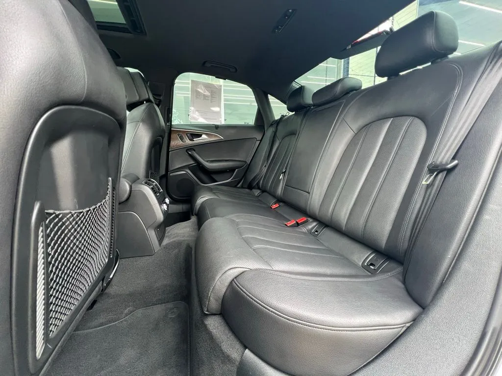2016 Audi A6 3.0T Prestige photo 40