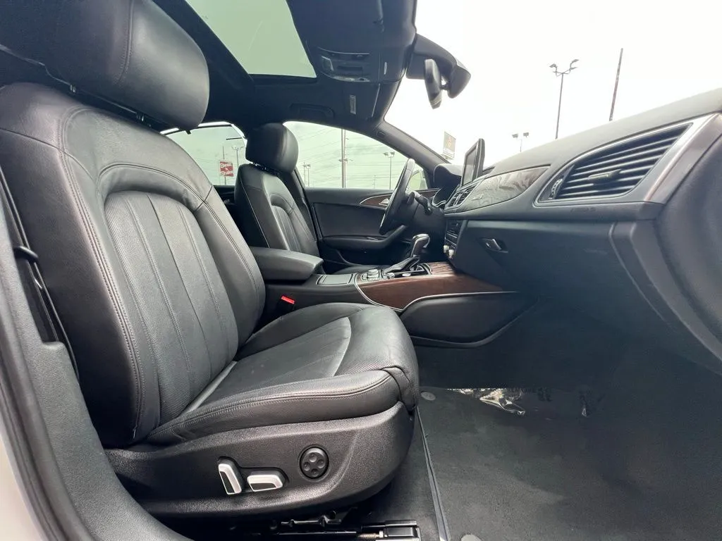 2016 Audi A6 3.0T Prestige photo 25