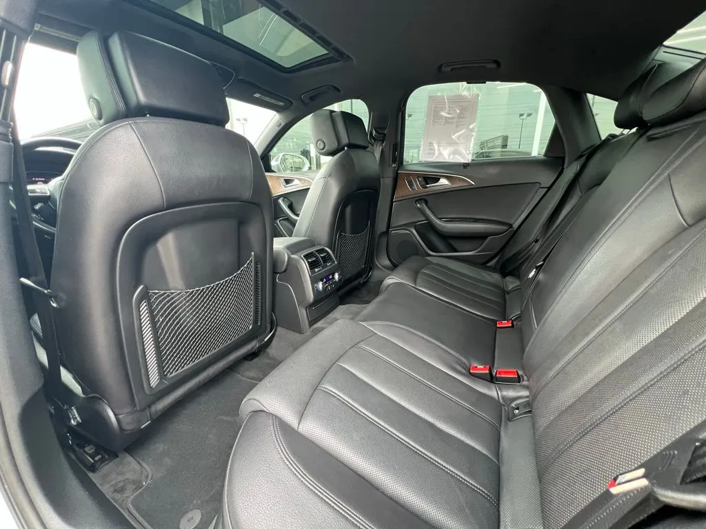 2016 Audi A6 3.0T Prestige photo 39