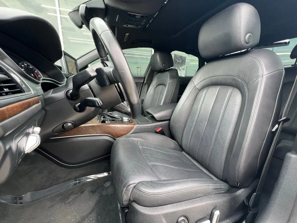 2016 Audi A6 3.0T Prestige photo 21