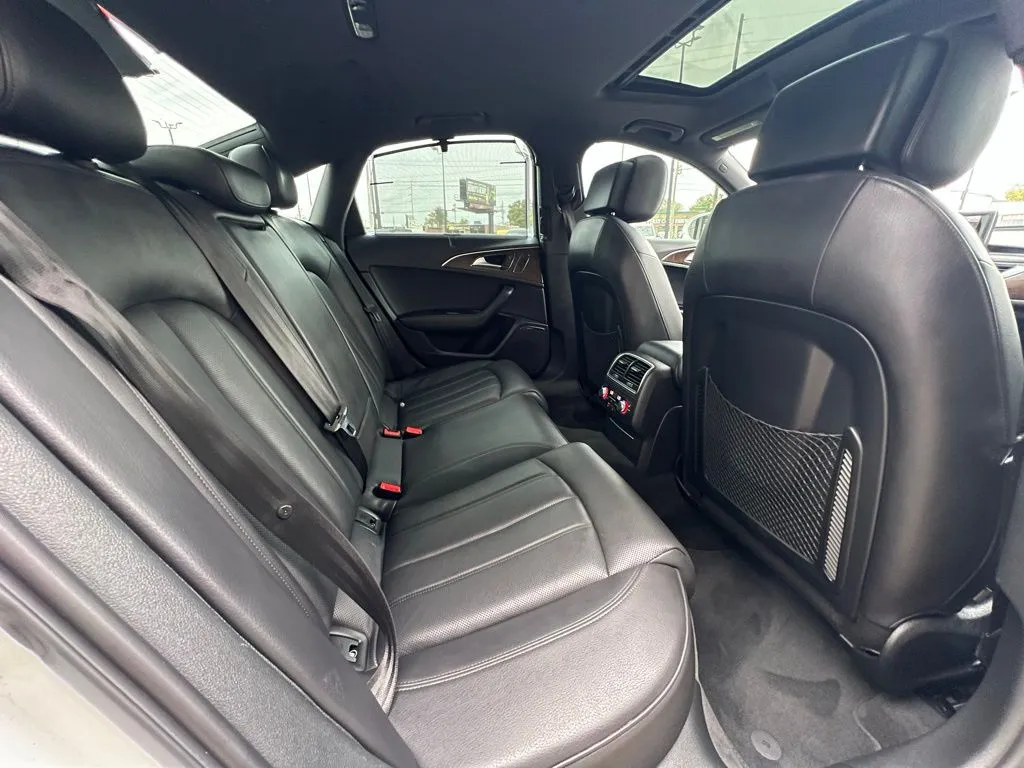 2016 Audi A6 3.0T Prestige photo 7
