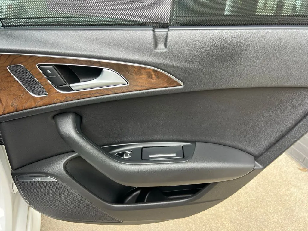 2016 Audi A6 3.0T Prestige photo 41