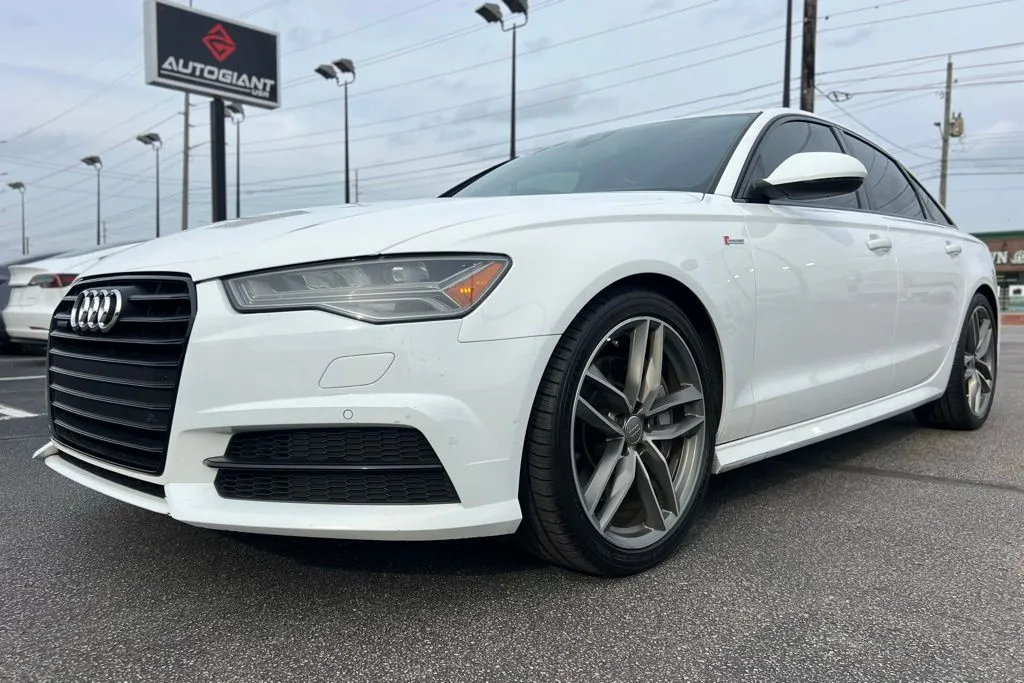 2016 Audi A6 3.0T Prestige photo 20