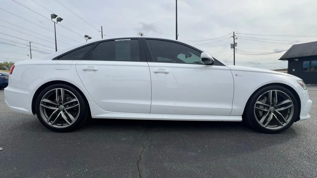 2016 Audi A6 3.0T Prestige photo 36