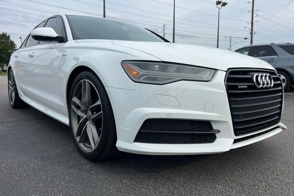 2016 Audi A6 3.0T Prestige photo 19