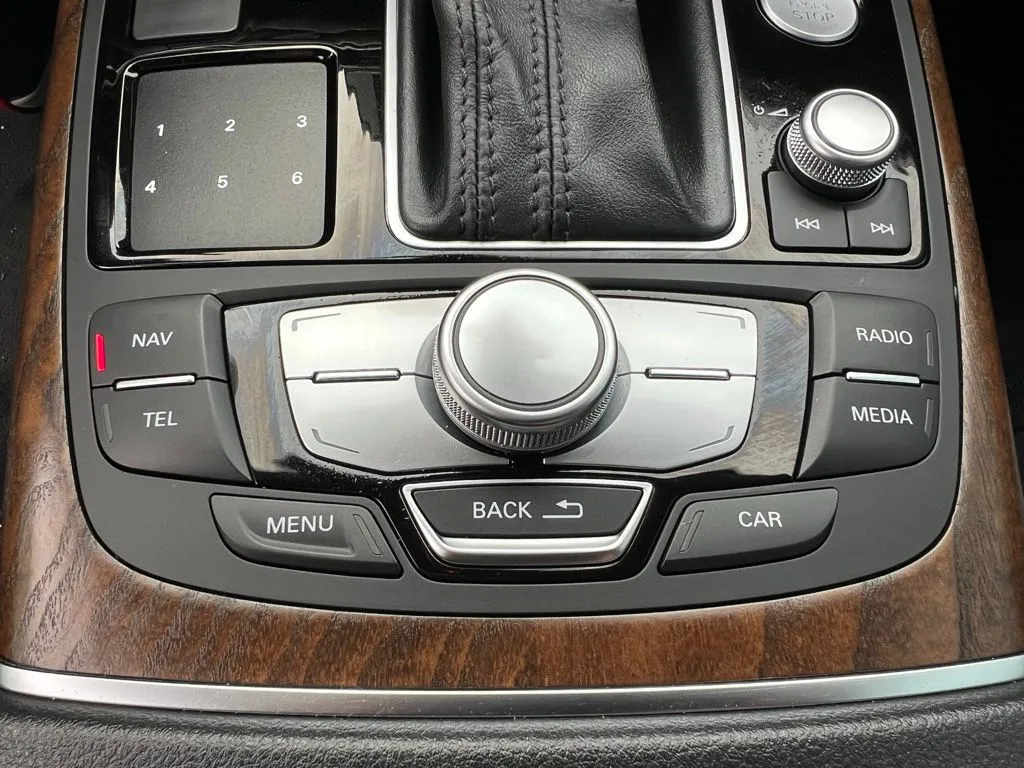 2016 Audi A6 3.0T Prestige photo 32
