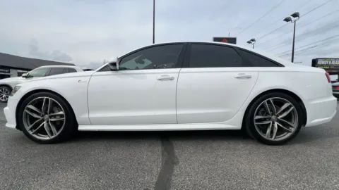 Another view of 2016 Audi A6 3.0T Prestige for sale in Indianapolis, IN at AutoGiant USA Indianapolis
