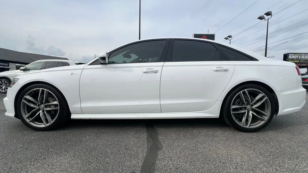 2016 Audi A6 3.0T Prestige photo 34