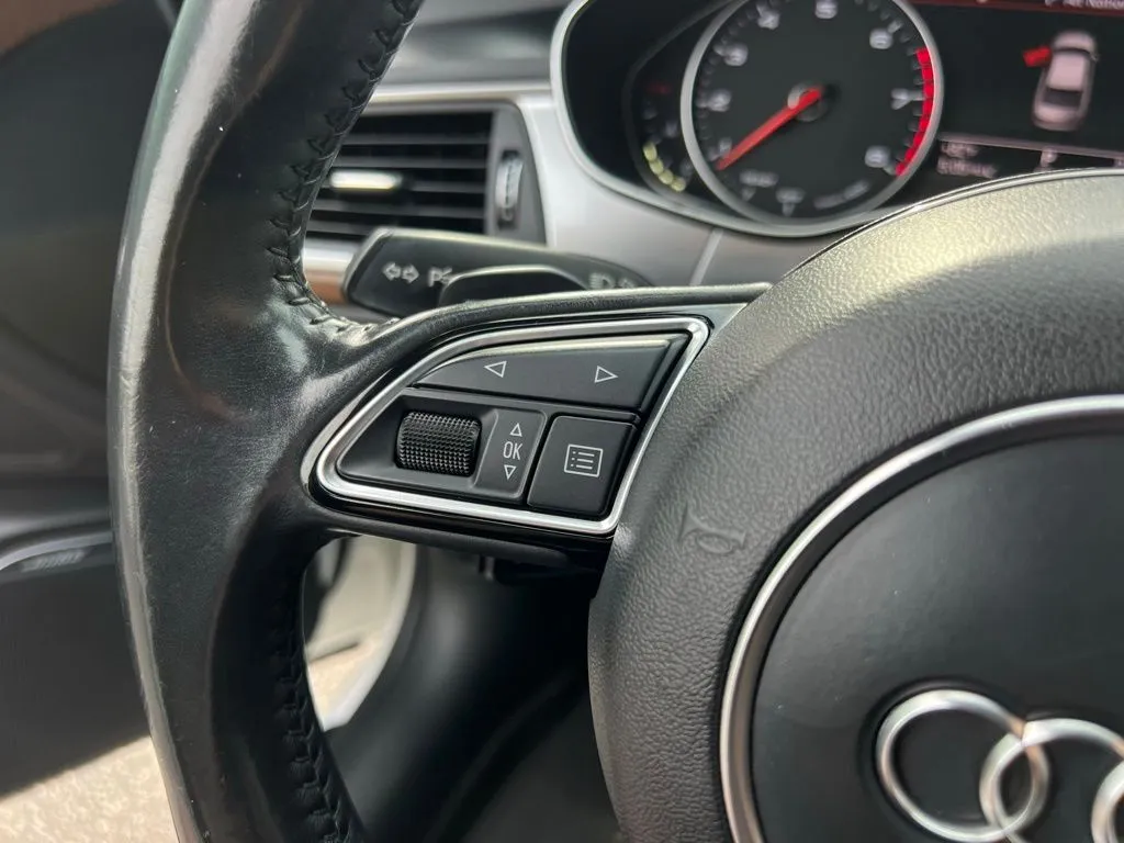 2016 Audi A6 3.0T Prestige photo 29