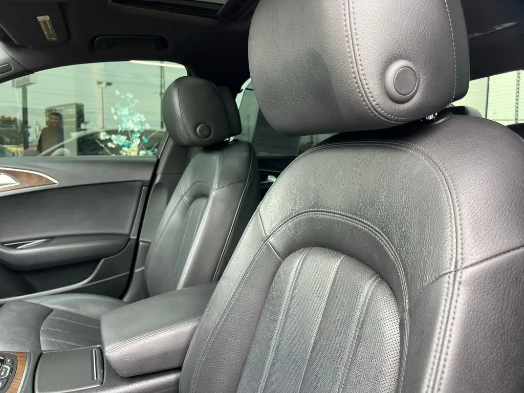 2016 Audi A6 3.0T Prestige photo 10