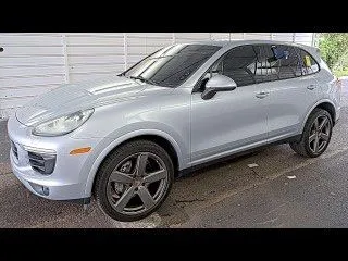 Blue 2018 Porsche Cayenne for sale in Indianapolis, IN