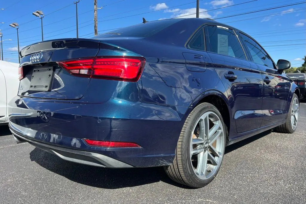 2020 Audi A3 2.0T Premium photo 2