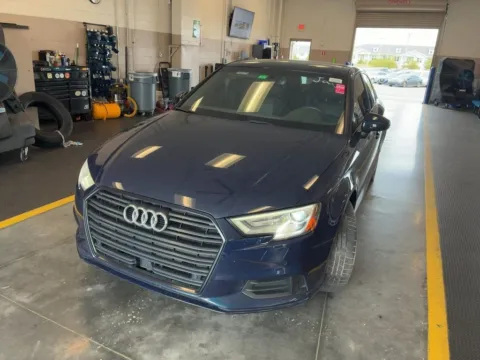 Blue 2020 Audi A3 2.0T Premium for sale in Indianapolis, IN