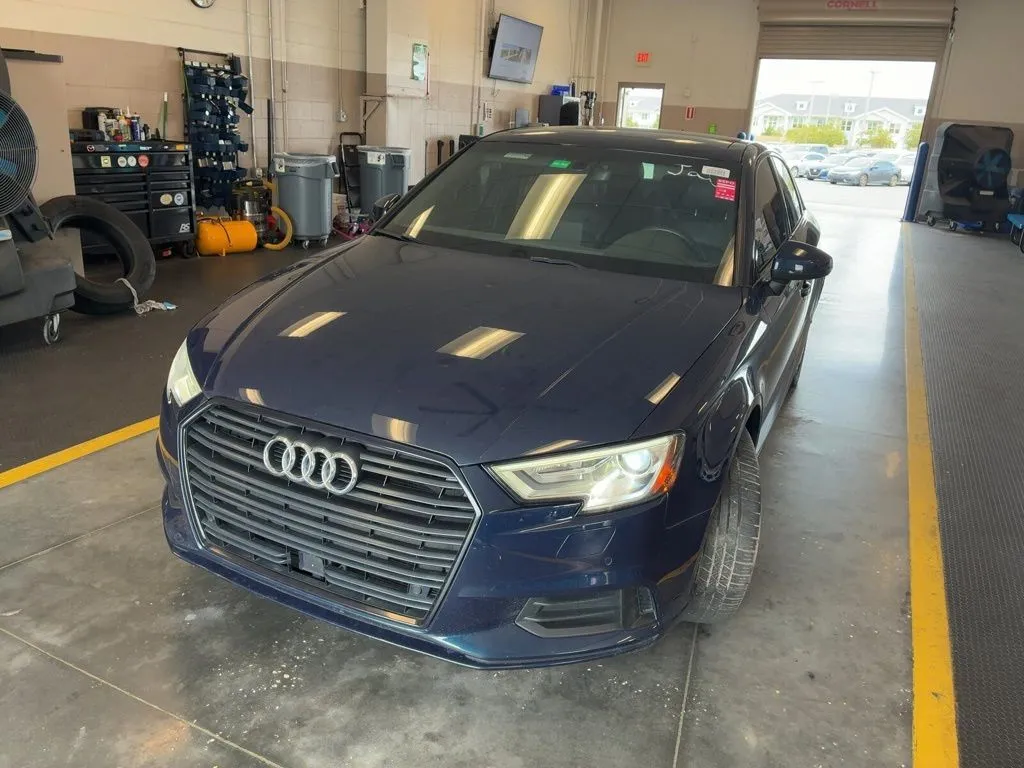 Blue 2020 Audi A3 2.0T Premium for sale in Indianapolis, IN