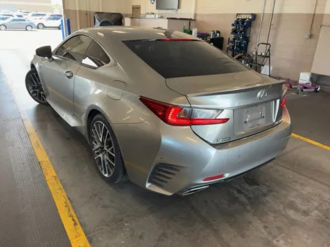 Another view of 2016 Lexus RC 350 for sale in Indianapolis, IN at AutoGiant USA Indianapolis