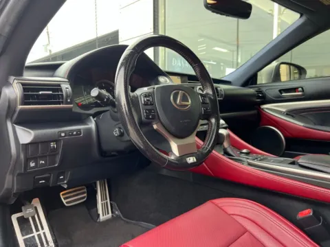 Another view of 2016 Lexus RC 350 for sale in Indianapolis, IN at AutoGiant USA Indianapolis