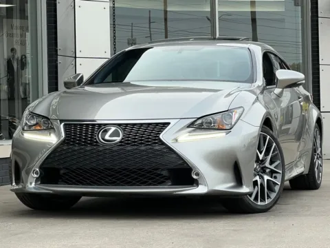 Photos of 2016 Lexus RC 350 for sale in Indianapolis, IN at AutoGiant USA Indianapolis