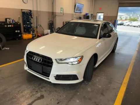 White 2018 Audi A6 3.0T Premium Plus for sale in Indianapolis, IN