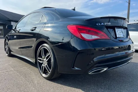 More photos of 2018 Mercedes-Benz CLA 250 at AutoGiant USA Indianapolis, IN