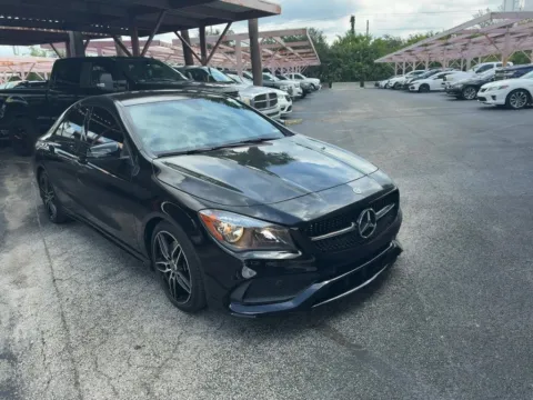 Photos of 2018 Mercedes-Benz CLA 250 for sale in Indianapolis, IN at AutoGiant USA Indianapolis