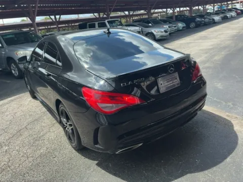 Another view of 2018 Mercedes-Benz CLA 250 for sale in Indianapolis, IN at AutoGiant USA Indianapolis