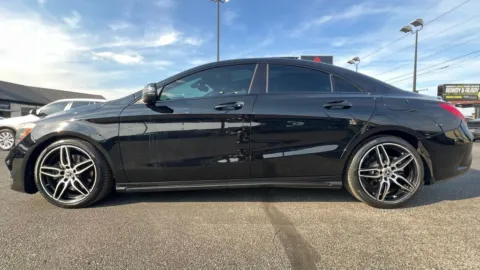 Another view of 2018 Mercedes-Benz CLA 250 for sale in Indianapolis, IN at AutoGiant USA Indianapolis
