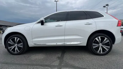 Another view of 2022 Volvo XC60 Recharge Plug-In Hybrid T8 Inscription for sale in Indianapolis, IN at AutoGiant USA Indianapolis