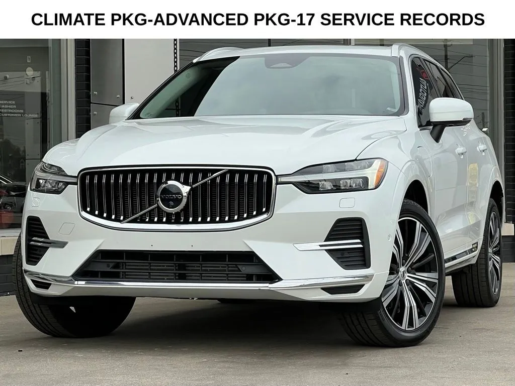 2022 Volvo XC60 Recharge Plug-In Hybrid T8 Inscription for sale in Indianapolis, IN