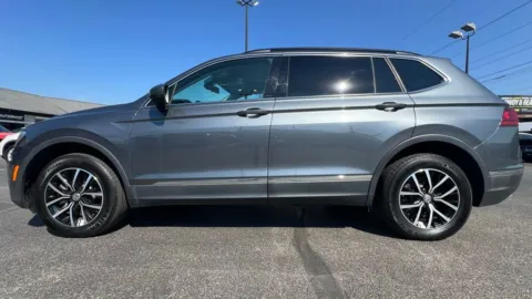 Another view of 2021 Volkswagen Tiguan 2.0T SE for sale in Indianapolis, IN at AutoGiant USA Indianapolis