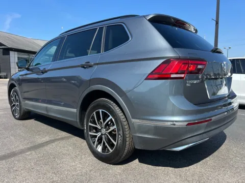 More photos of 2021 Volkswagen Tiguan 2.0T SE at AutoGiant USA Indianapolis, IN
