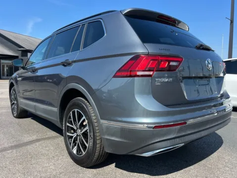 More photos of 2021 Volkswagen Tiguan 2.0T SE at AutoGiant USA Indianapolis, IN