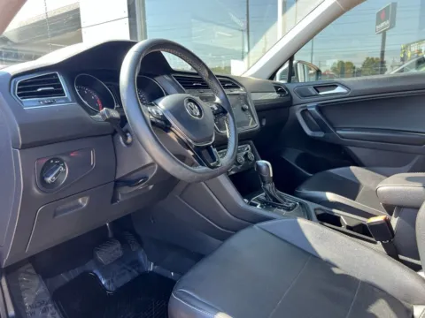 Photos of 2021 Volkswagen Tiguan 2.0T SE for sale in Indianapolis, IN at AutoGiant USA Indianapolis