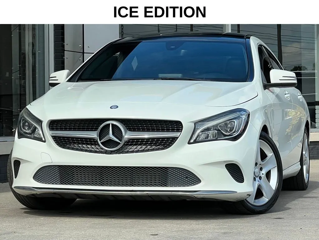 Black 2018 Mercedes-Benz CLA 250 for sale in Indianapolis, IN