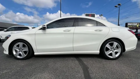 Another view of 2018 Mercedes-Benz CLA 250 for sale in Indianapolis, IN at AutoGiant USA Indianapolis