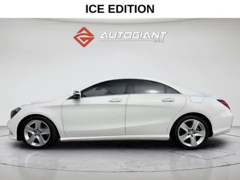 Another view of 2018 Mercedes-Benz CLA 250 for sale in Indianapolis, IN at AutoGiant USA Indianapolis