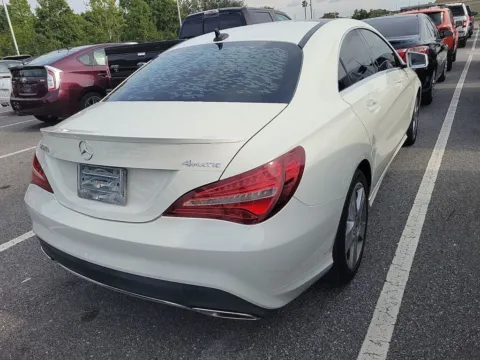 Another view of 2018 Mercedes-Benz CLA 250 for sale in Indianapolis, IN at AutoGiant USA Indianapolis