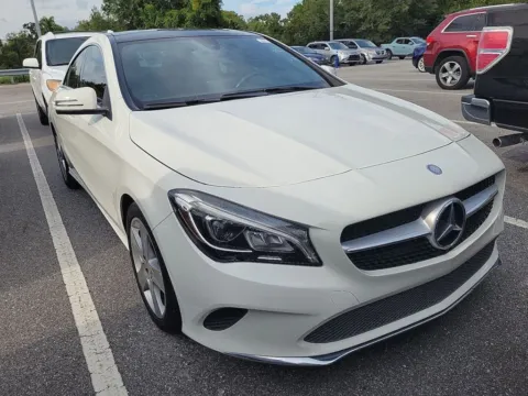 Photos of 2018 Mercedes-Benz CLA 250 for sale in Indianapolis, IN at AutoGiant USA Indianapolis