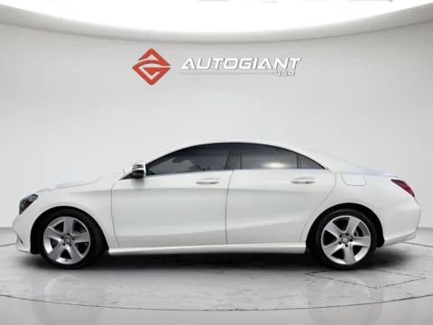 Another view of 2018 Mercedes-Benz CLA 250 for sale in Indianapolis, IN at AutoGiant USA Indianapolis
