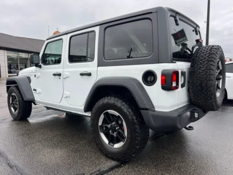 More photos of 2022 Jeep Wrangler Unlimited Sport S at AutoGiant USA Indianapolis, IN